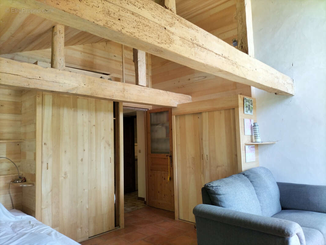 Maison à SIMORRE