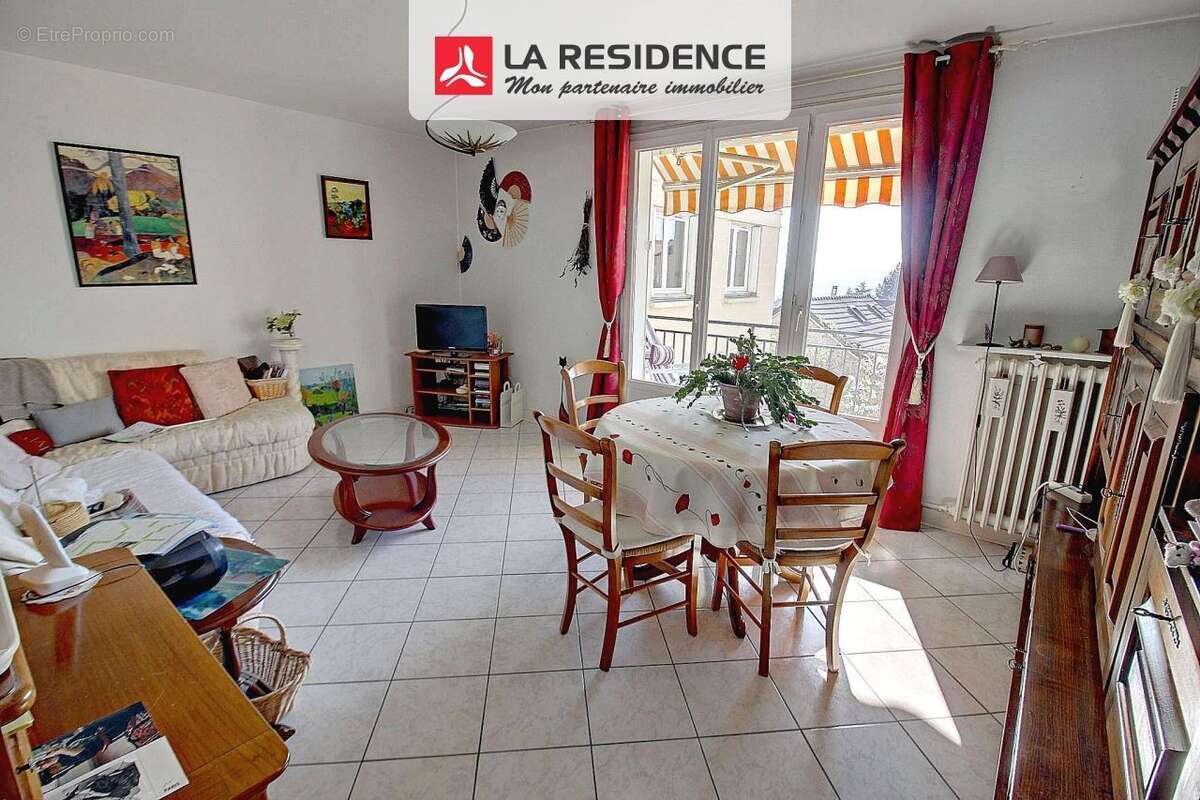 Appartement à TRIEL-SUR-SEINE
