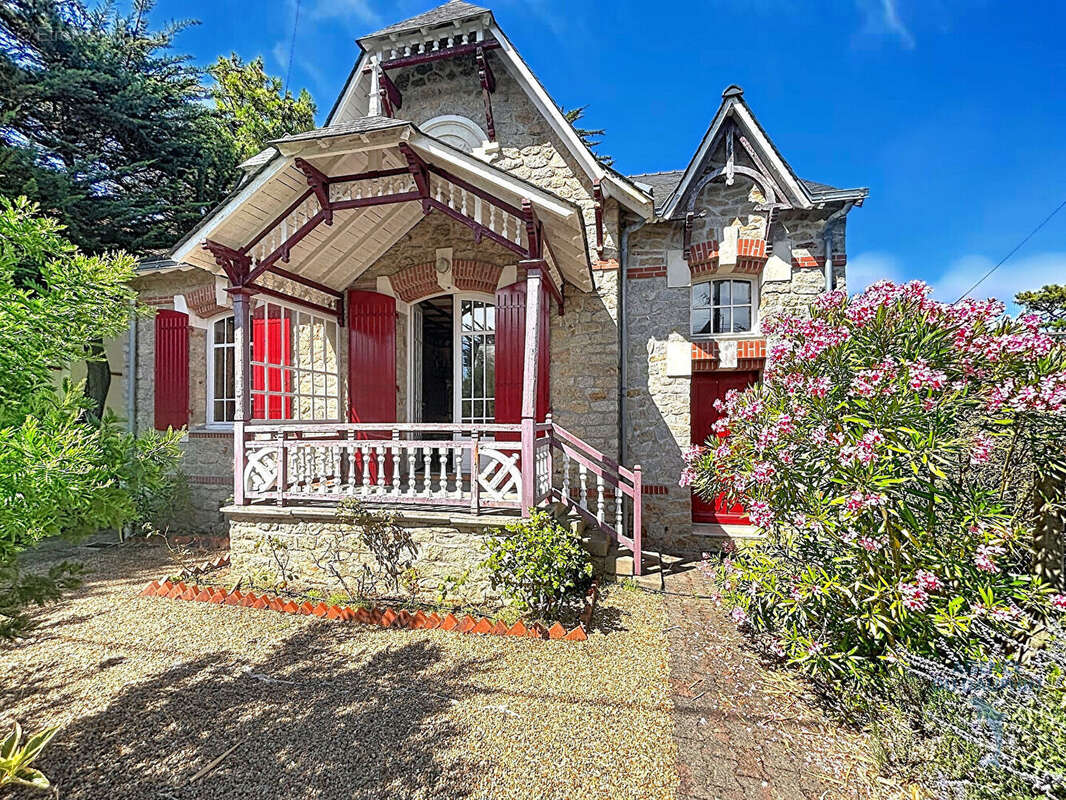 Villa de caractere  - triangle d'or - photo 2