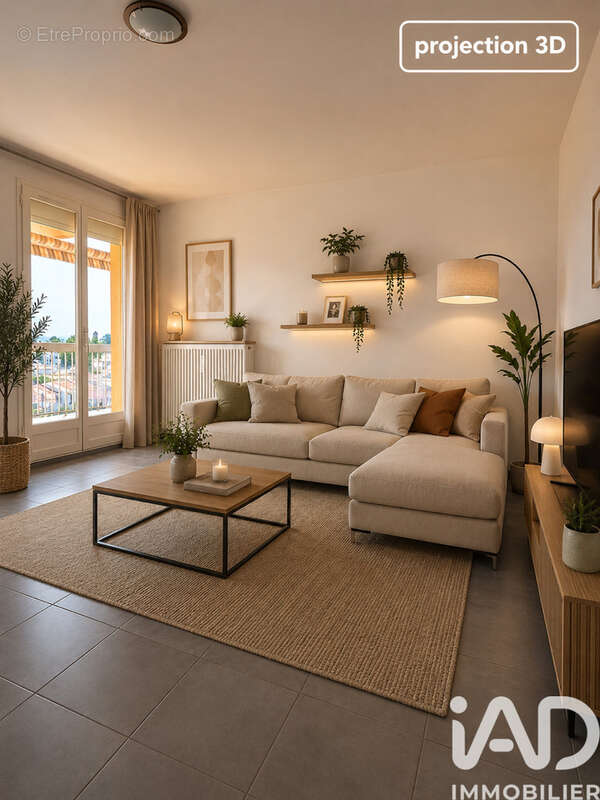 Photo 7 - Appartement à PERPIGNAN
