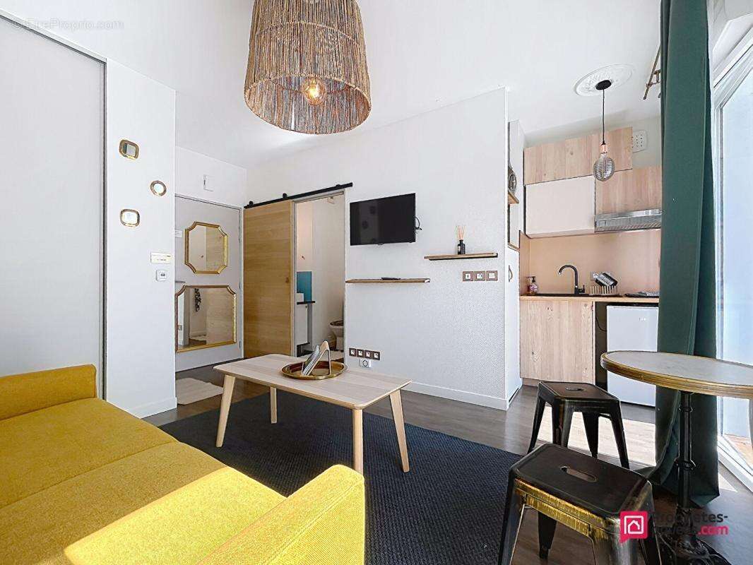 Appartement à LA ROCHELLE