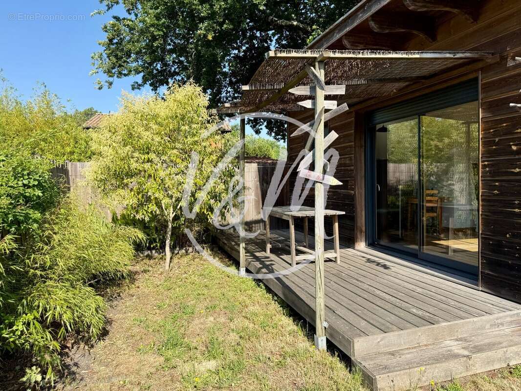 Maison 41 m² à Lege-Cap-Ferret  - photo 2