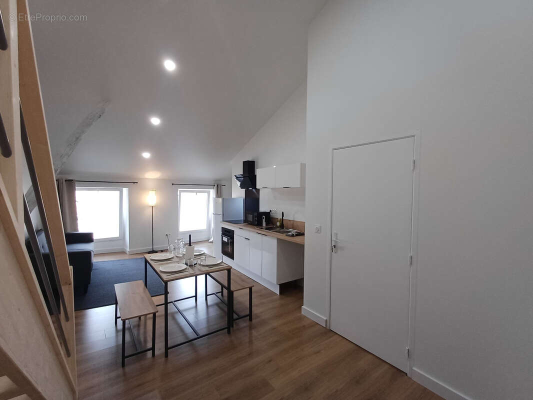 Appartement à VILLENEUVE-SUR-LOT