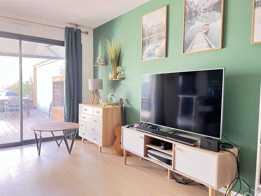 Maison contemporaine 2019   Quartier des Roses, à deux pas de la plage - photo 2