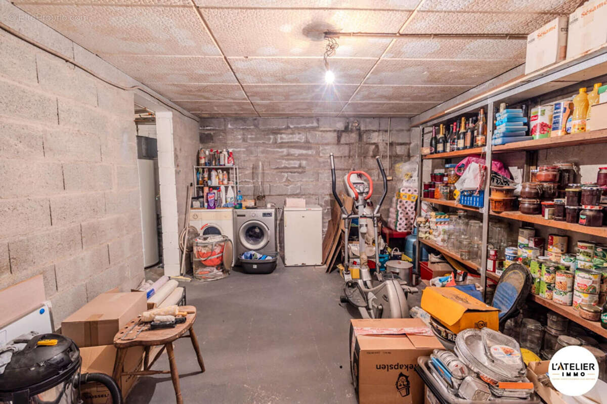 Maison à VANNES-LE-CHATEL