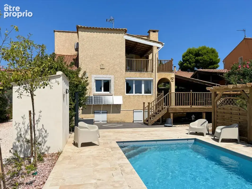 Vente superbe maison à Marseillan proche port à pied - photo 3