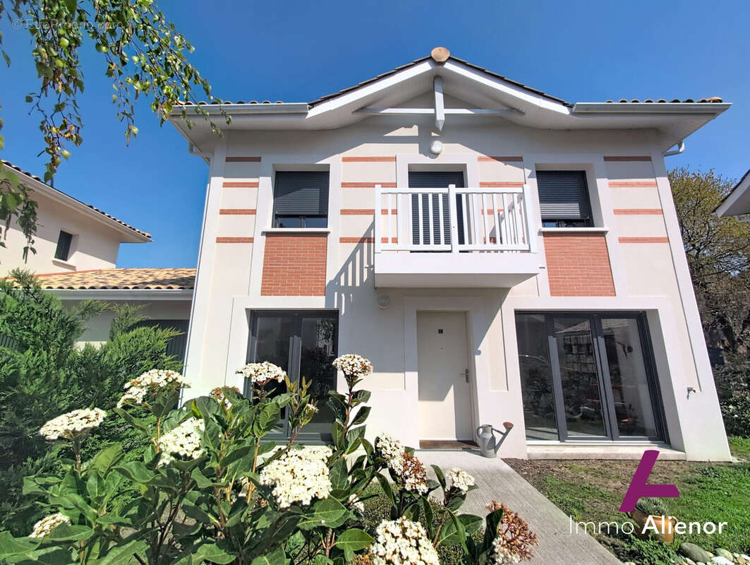Maison à ANDERNOS-LES-BAINS