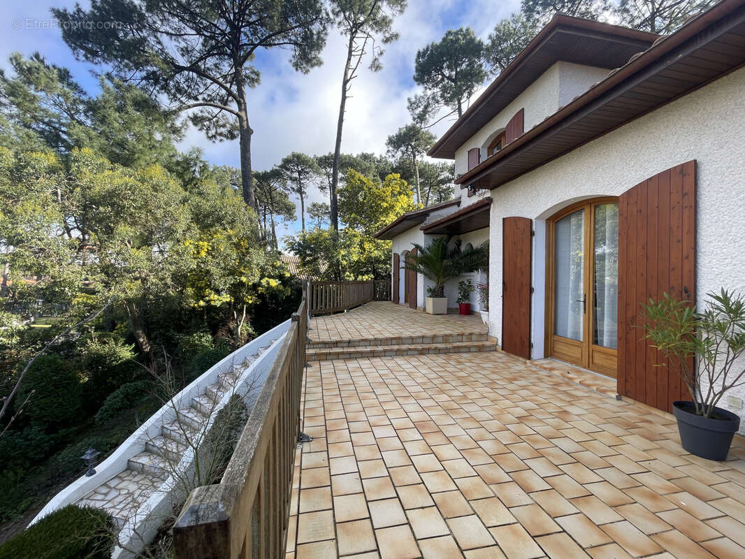 Maison à LE BOUSCAT