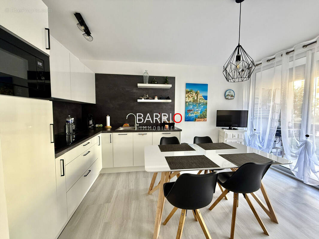 Appartement à SAINT-CYPRIEN