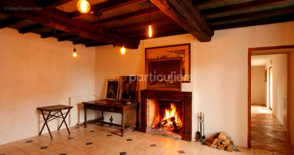 Maison à PIROU