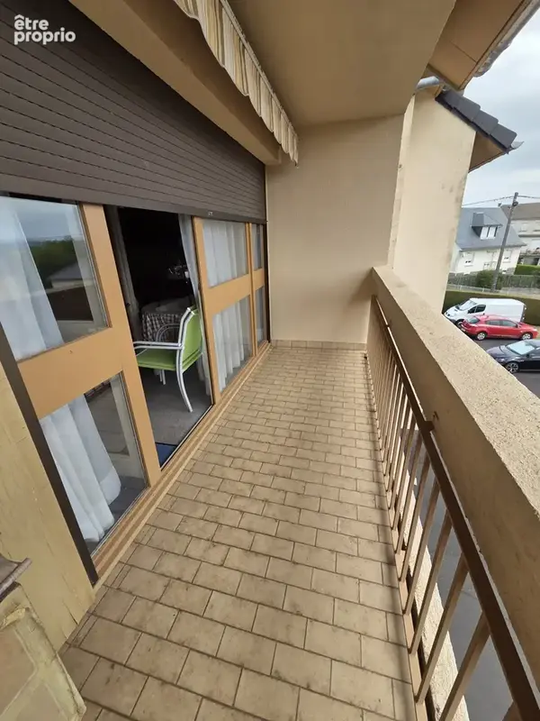 T2 46 m2 balcon et garage - photo 4