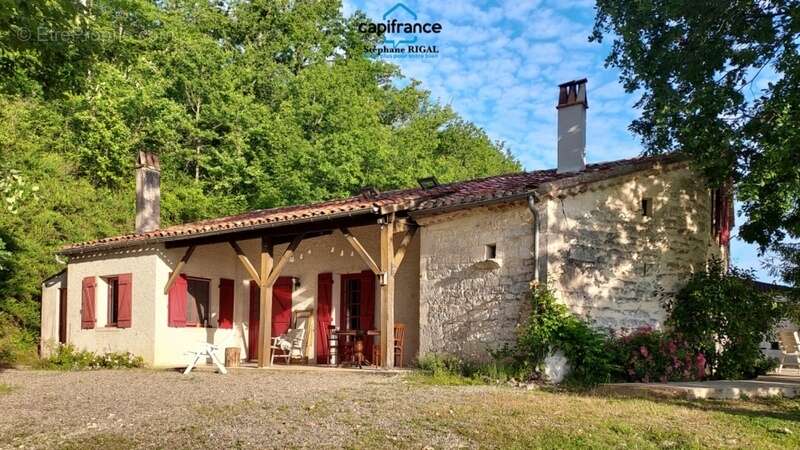 Maison à TOURNON-D&#039;AGENAIS