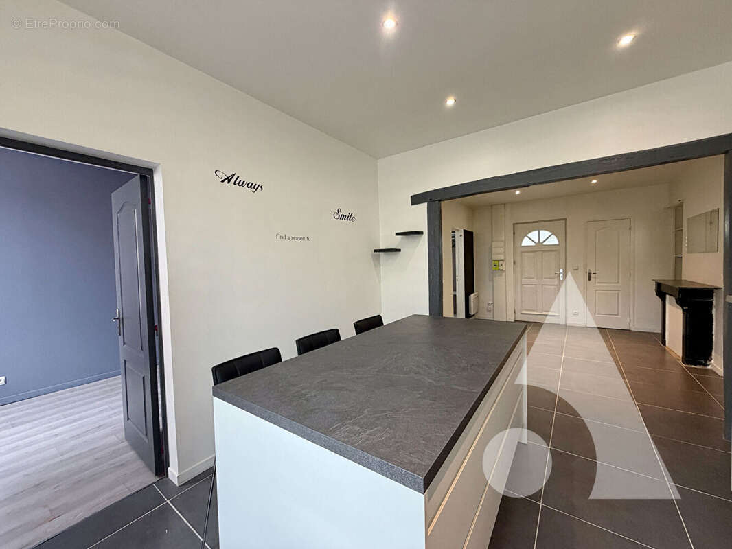 Appartement à TROYES