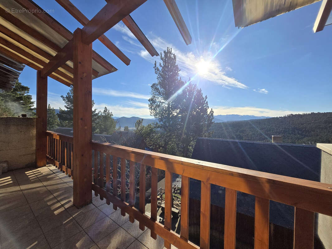 Maison à PUYVALADOR