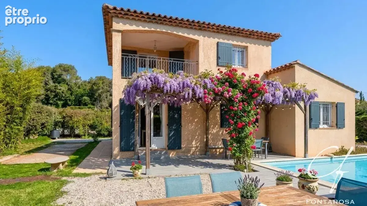 Photo Maison à Saint-Raphael au prix de 632 000€
