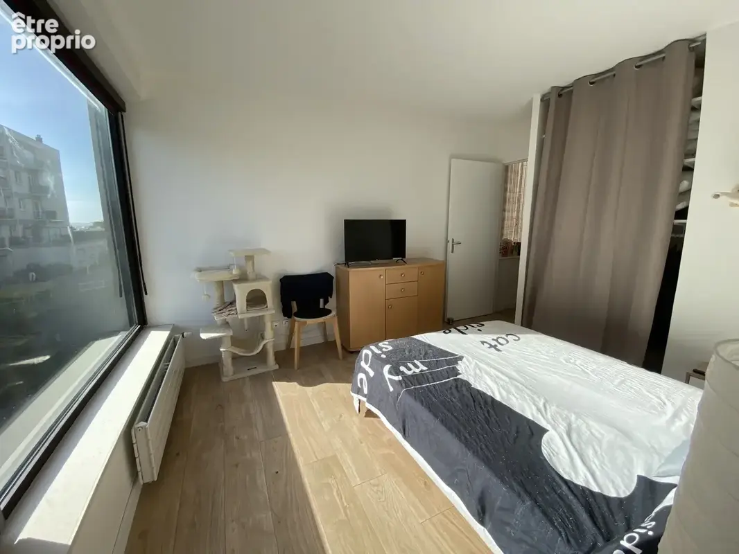 Exclusivite viager - herouville saint clair - bel appartement t3 avec terrasse - photo 3