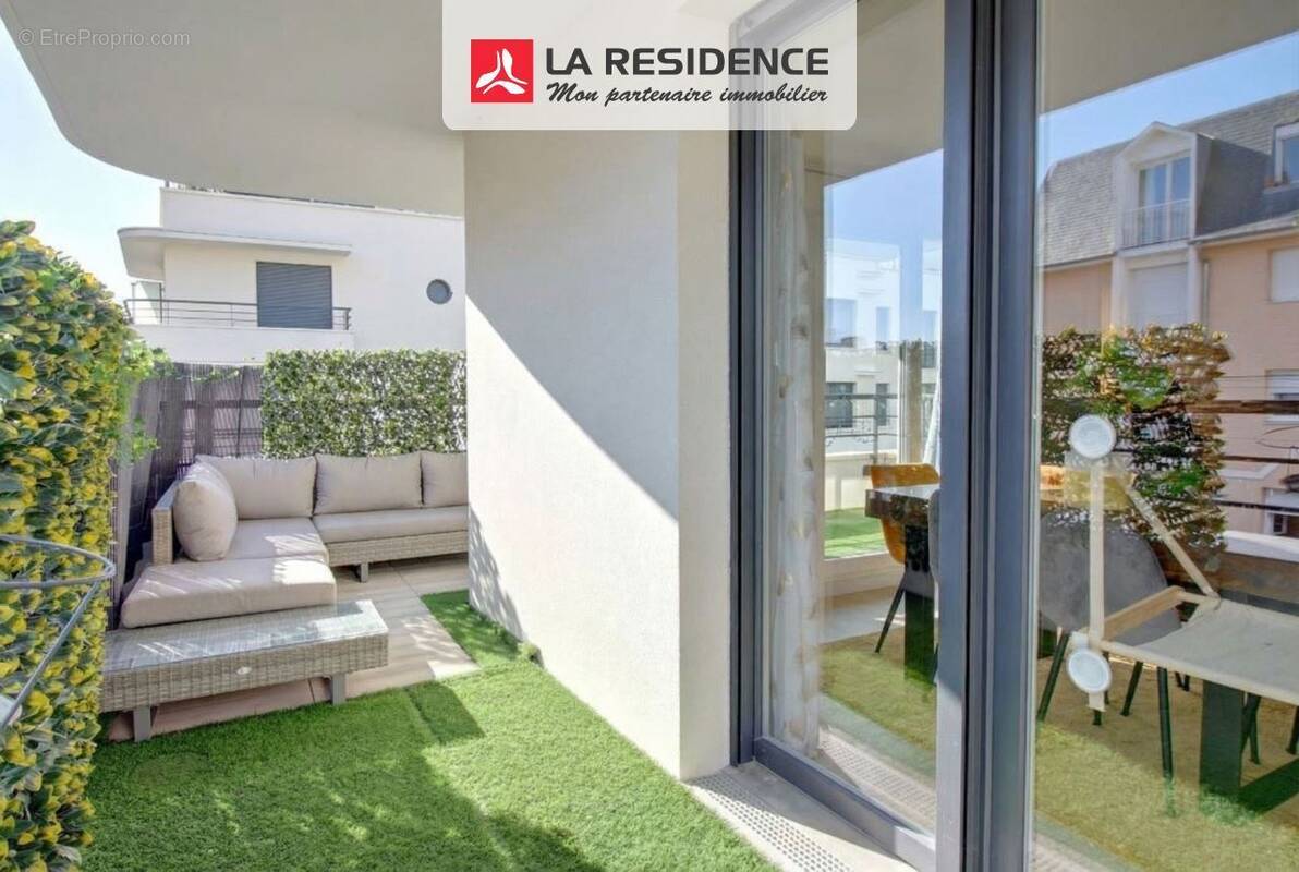 Appartement à POISSY