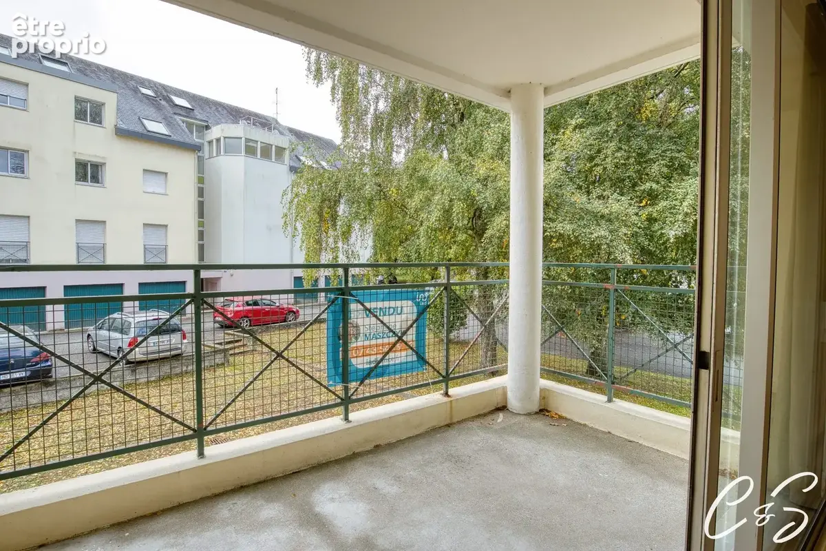 Appartement 2 pièces 41 m² à vendre à Quimper (29000) - photo 8