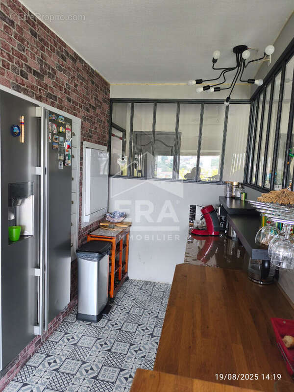 Appartement 125m² à saint-étienne - photo 3