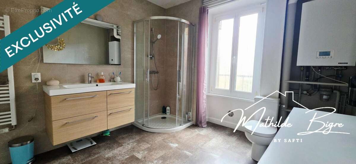Photo 5 - Maison à LE BREUIL-SUR-COUZE