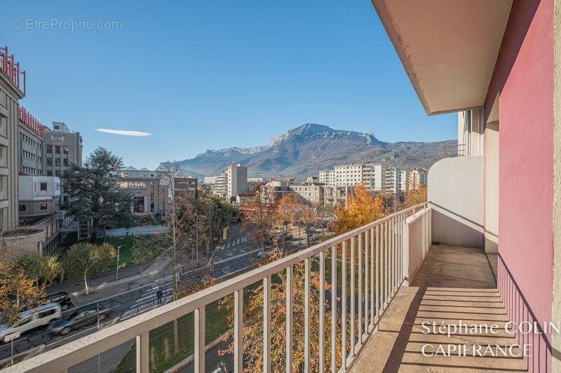 Appartement à GRENOBLE