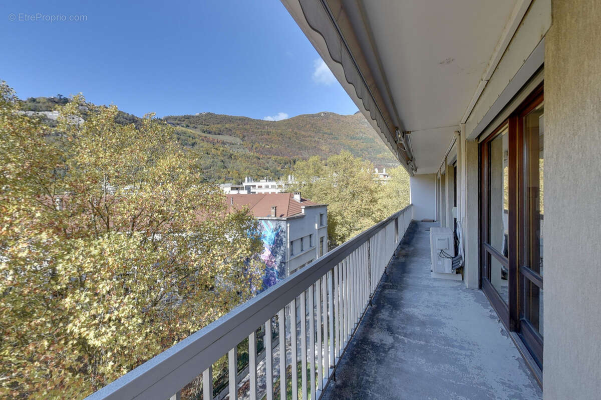 Appartement à GRENOBLE