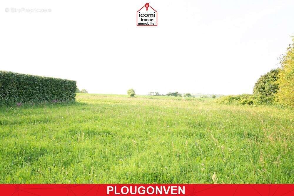 Maison à PLOUGONVEN