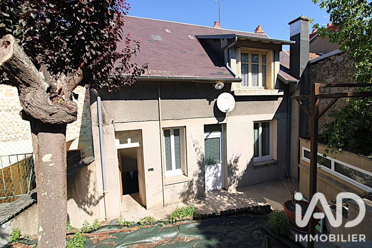 Photo 1 - Maison à GUERET