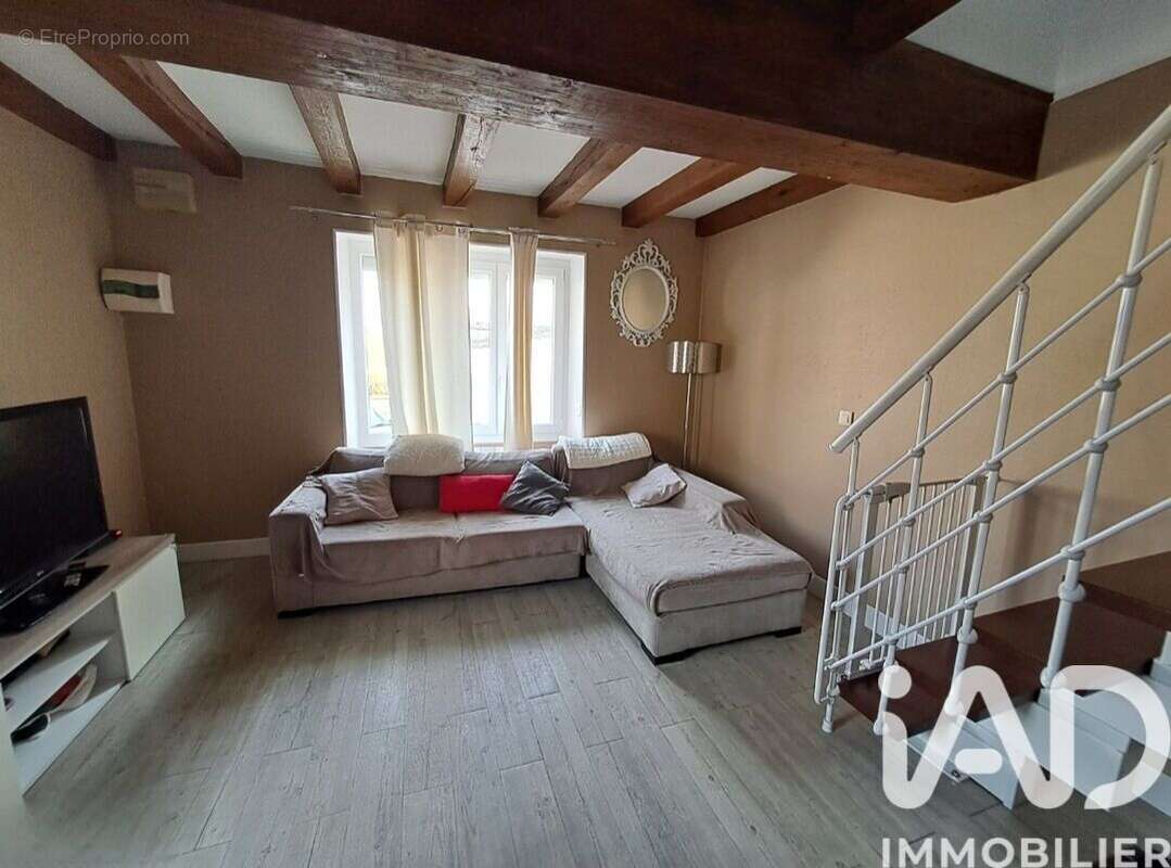 Photo 3 - Maison à SAINTINES