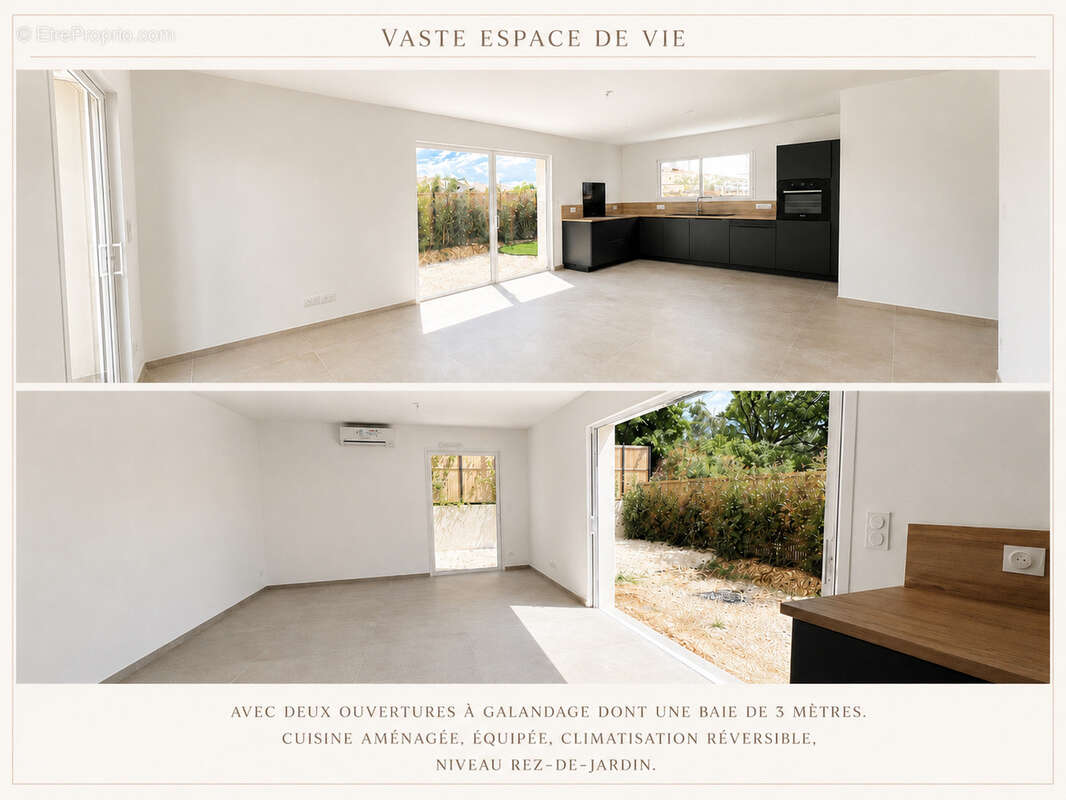 Maison à MANDUEL