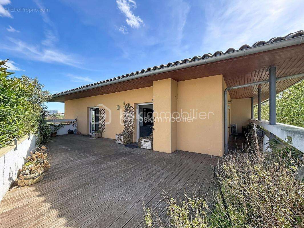 Appartement à TOULOUSE