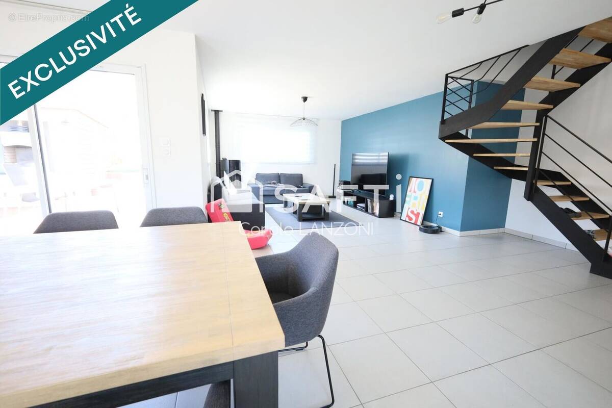 Photo 1 - Maison à OSSE