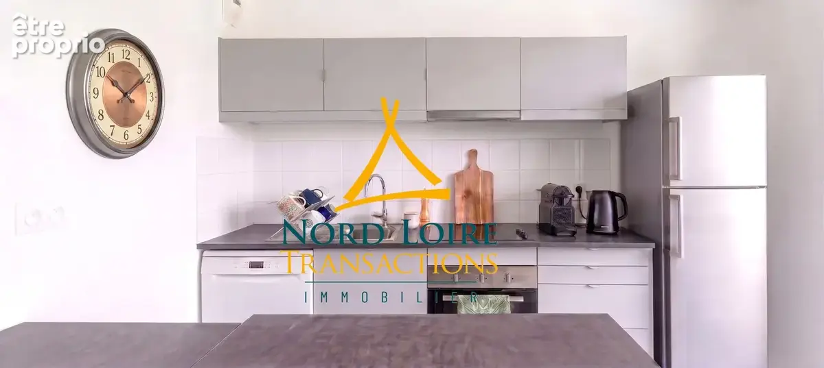 Appartement à VERTOU