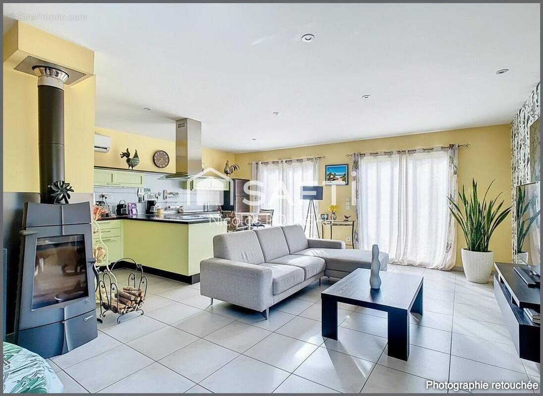 Photo 1 - Maison à VEIGNE