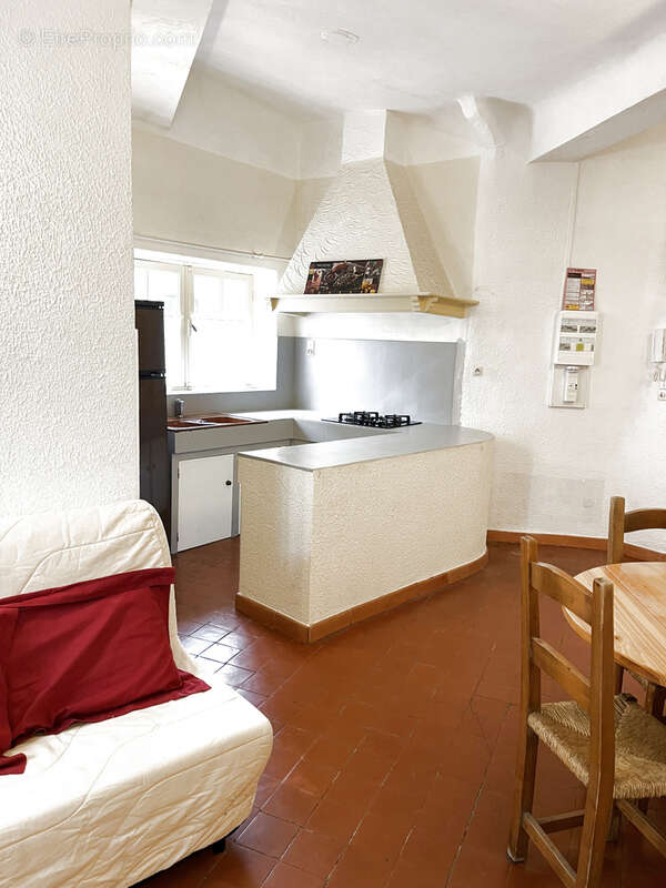 Appartement à VILLECROZE