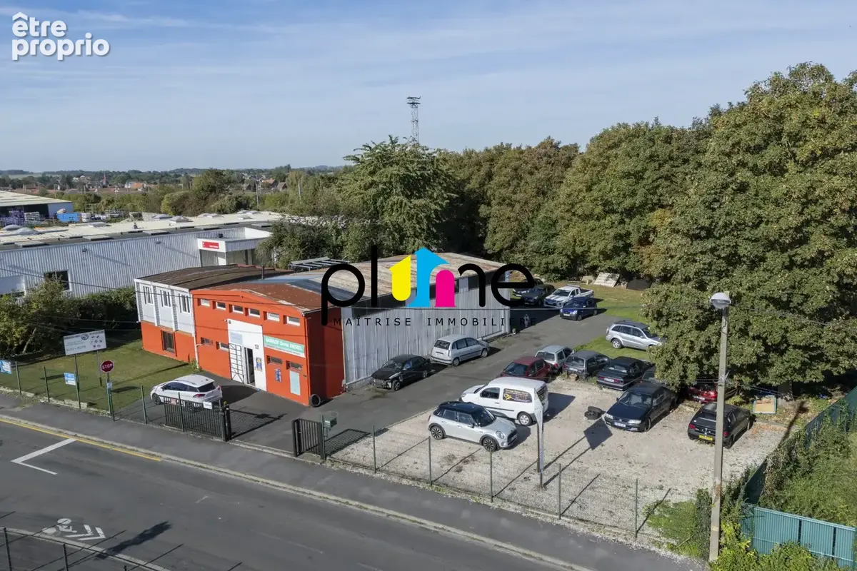 Photo Commerce à Achicourt au prix de 295 000€