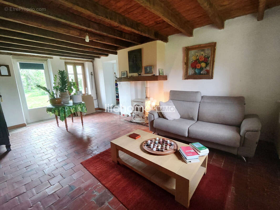 Maison à ARTHON