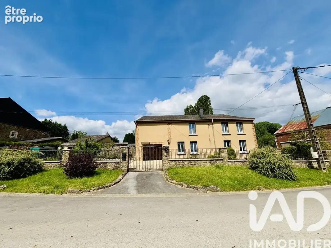 Photo 1 - Maison à ETALLE