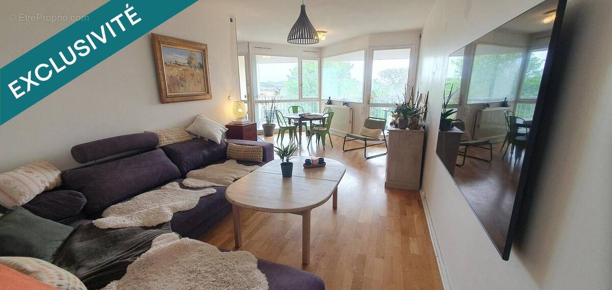 Photo 1 - Appartement à CAEN