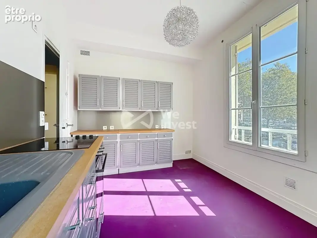 Appartement T3 de 54m² Colombes 10mn gare - photo 11