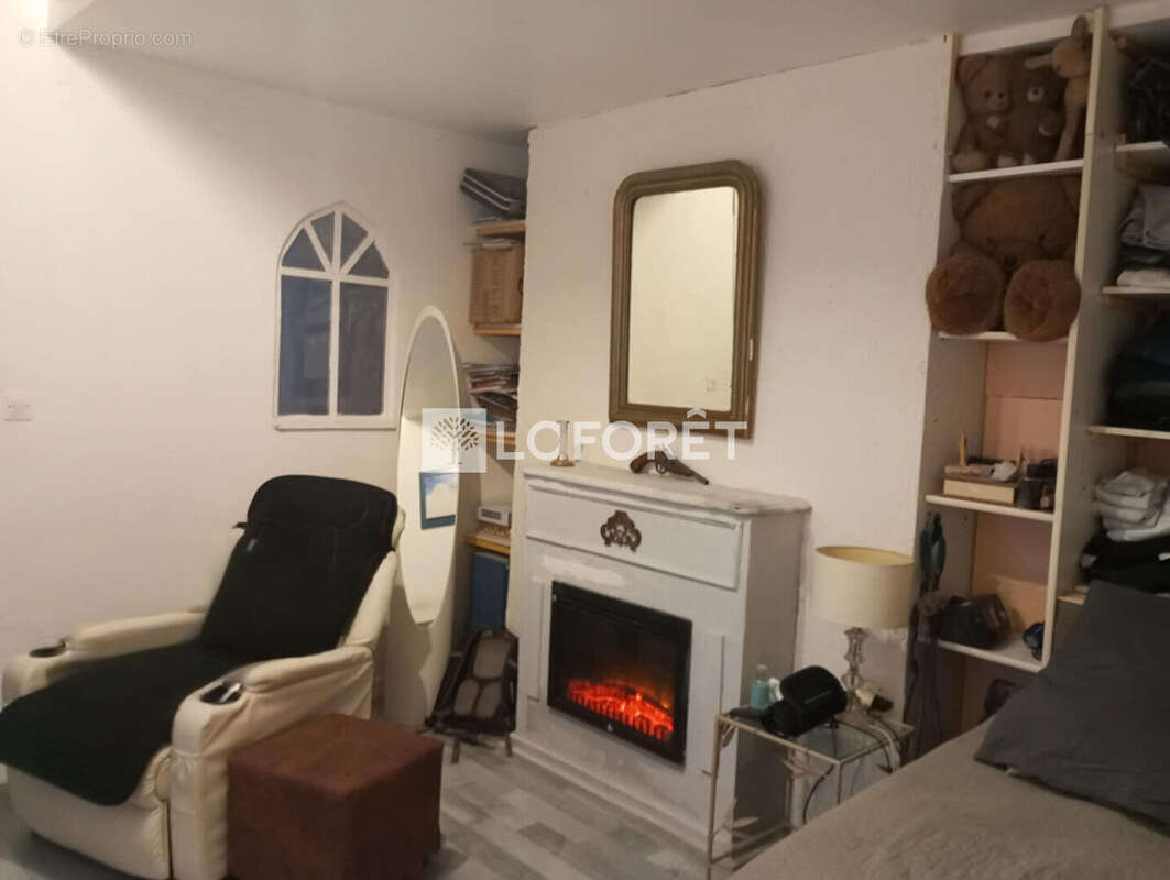 Appartement à SALINS-LES-BAINS