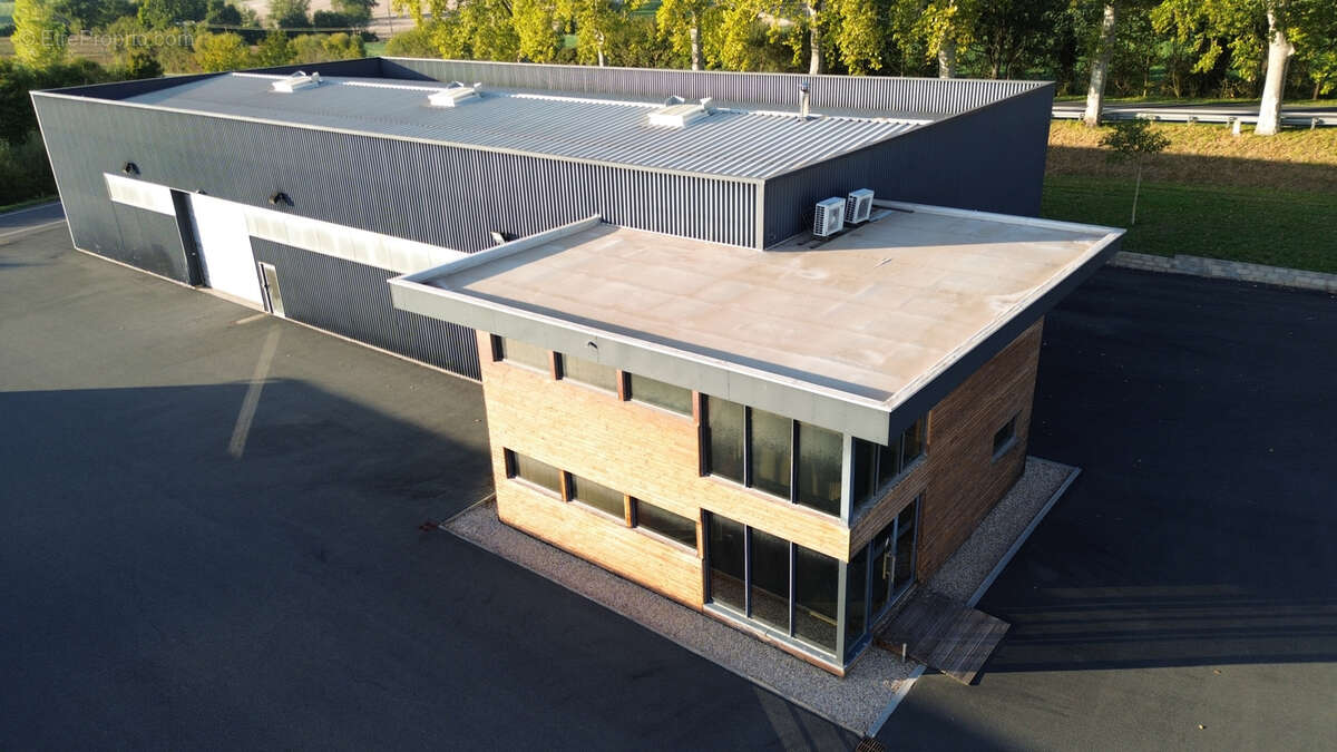 Commerce à FREJEVILLE