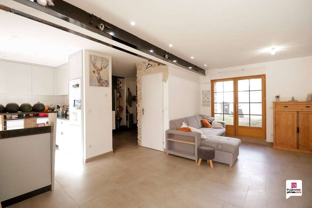 Maison à SERAINCOURT