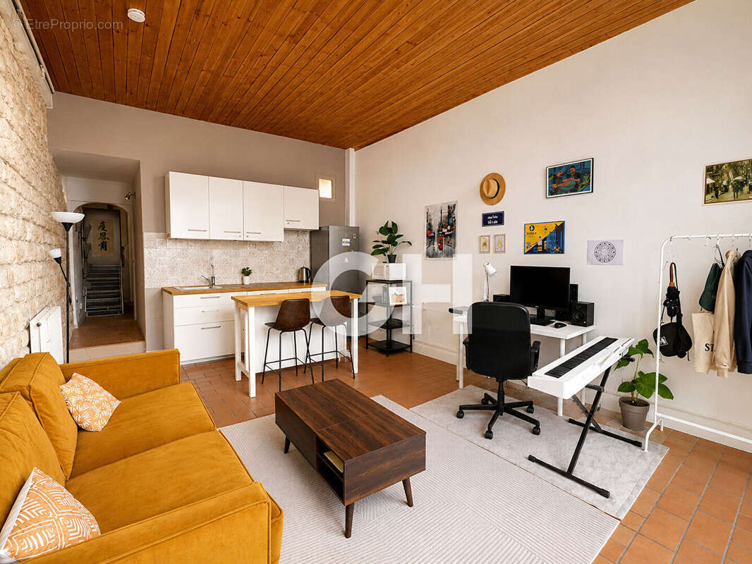 Appartement à PARIS-11E