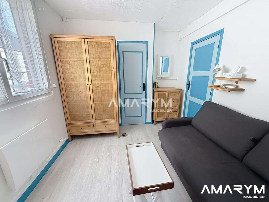 Appartement à LE TREPORT