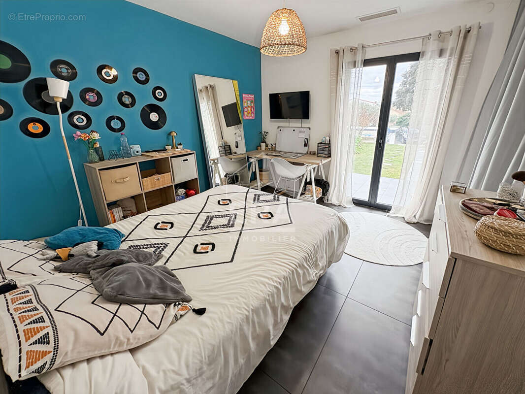 Maison à SEPTEMES-LES-VALLONS