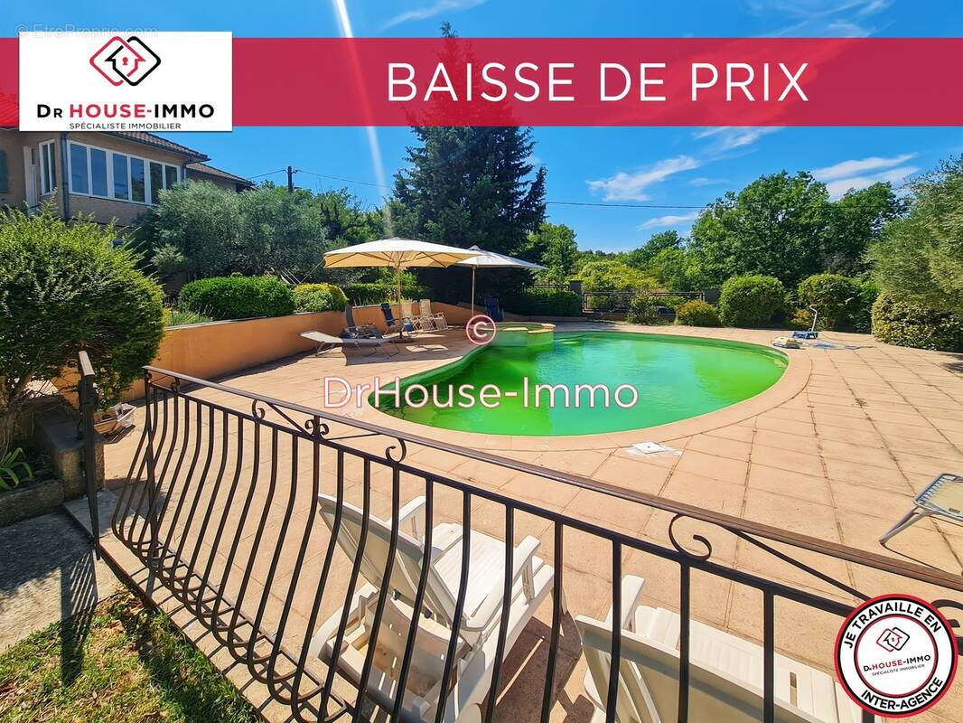 Maison à ALLEMAGNE-EN-PROVENCE