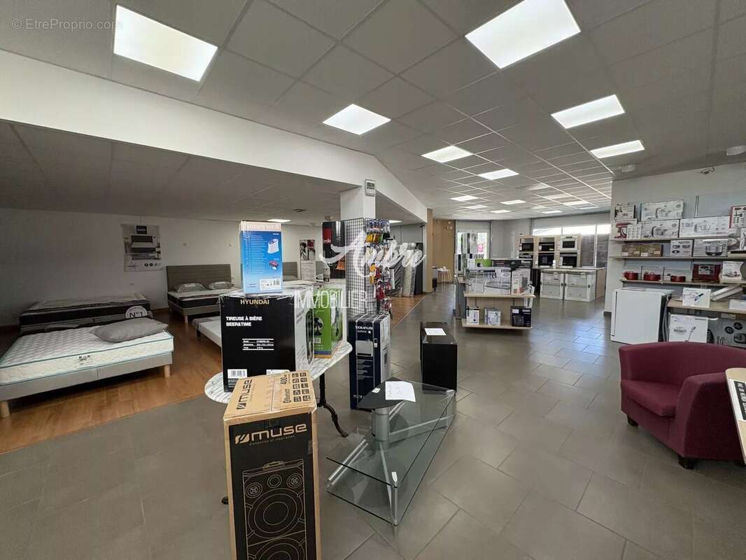 Commerce à BEAUMONT-LES-VALENCE