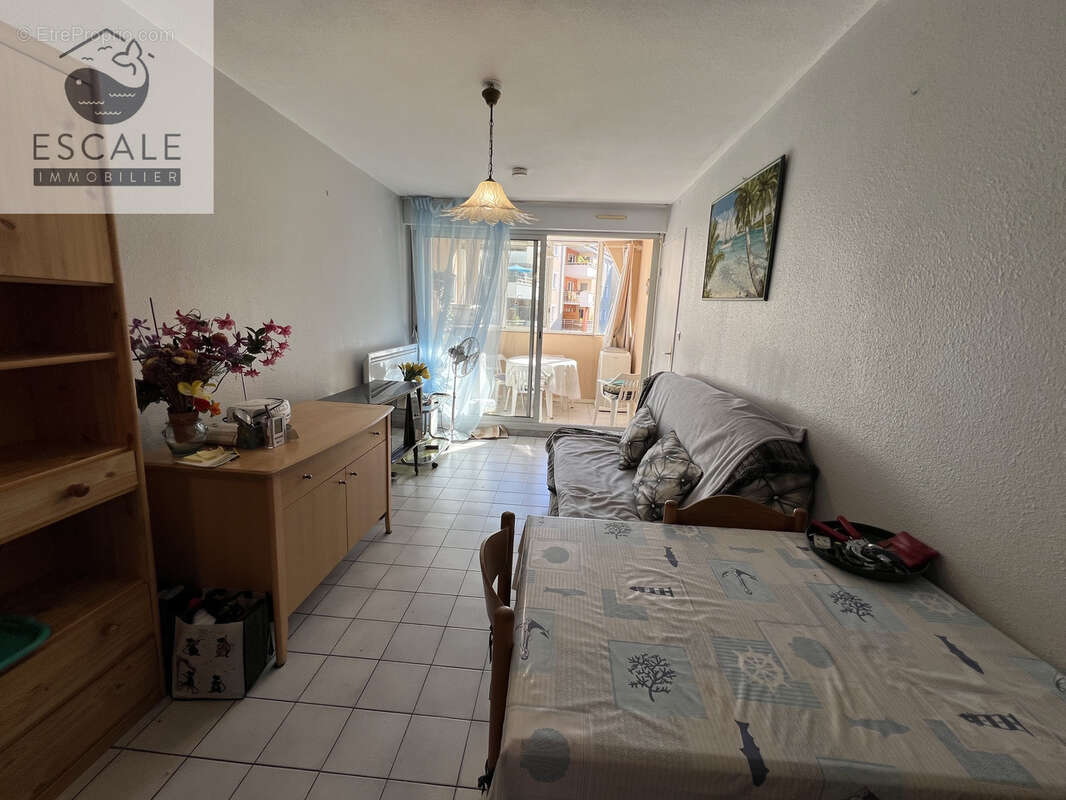 Vente type 2 cabine + garage en sus quartier mont saint-clair a sete - photo 8