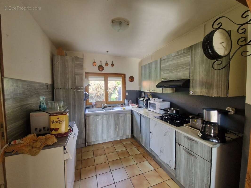 Maison à NONANCOURT